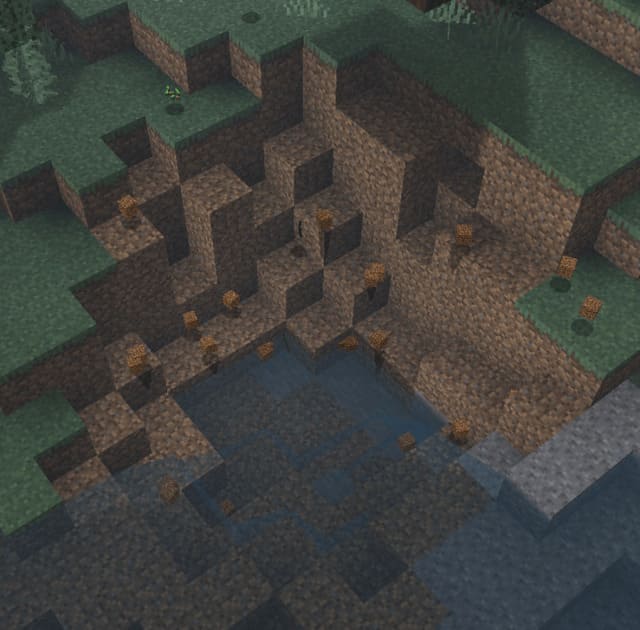 Разрушения от мгновенной бомбы