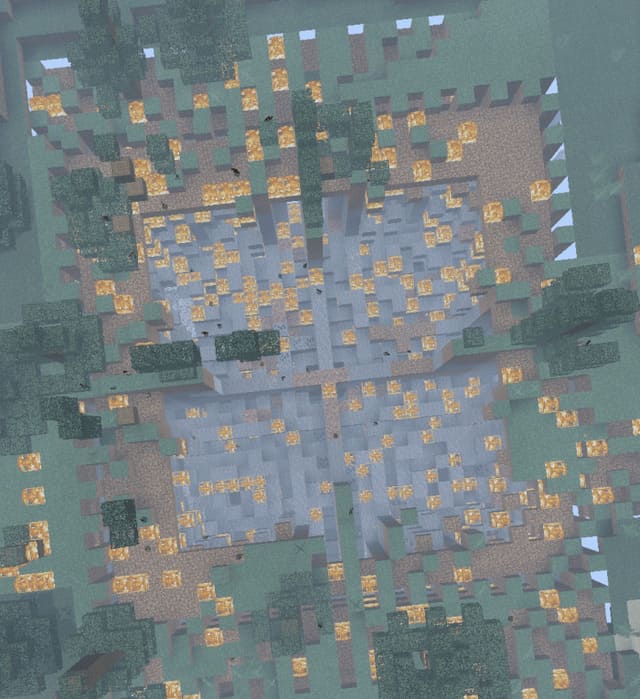 Разрушения от ядерной бомбы