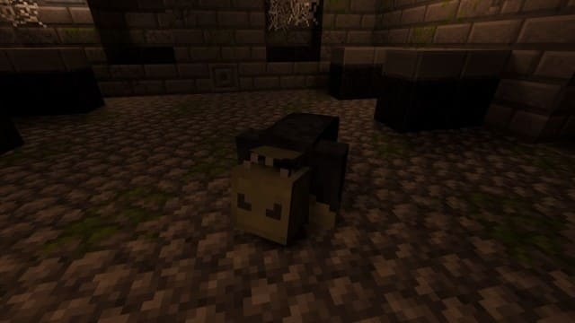 Ползун склепа