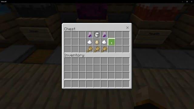 Рецепт крафта пирожного