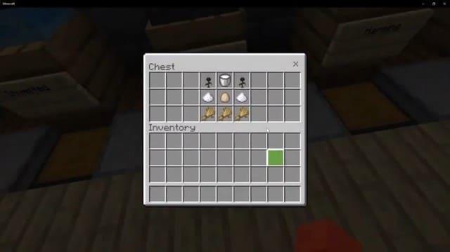 Рецепт крафта пирожного из розы иссушения