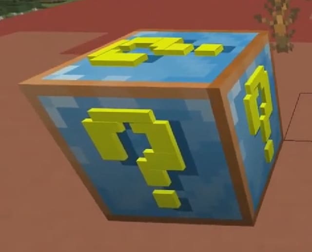 Хороший лакиблок