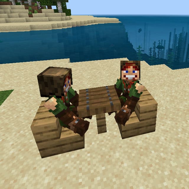 Игроки сидят на скамейках