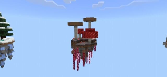 Грибной остров