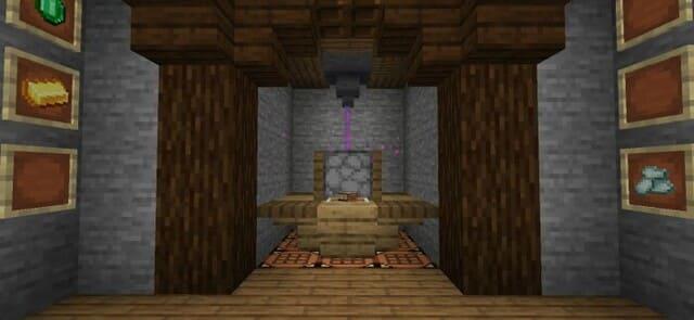 Место для получения разных предметов