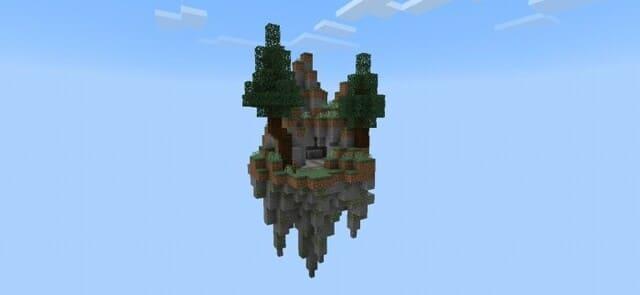 Пещерный остров