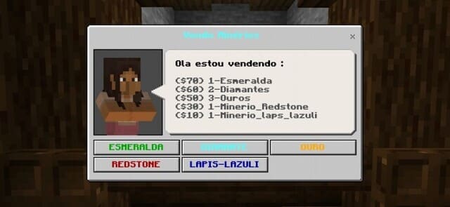 Торговля с NPC