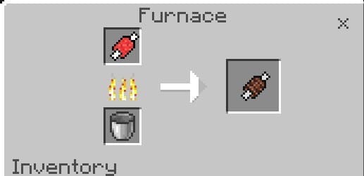 Приготовленное говяжье ребро