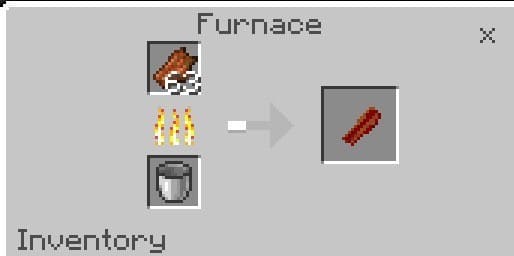 Очищенная гнилая плоть