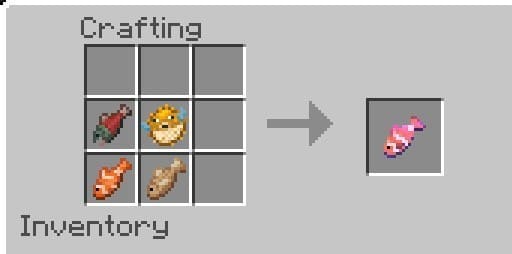 Особая рыба