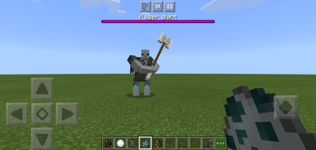 Разбойник-гигант