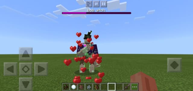 Боб-ведьма приручение