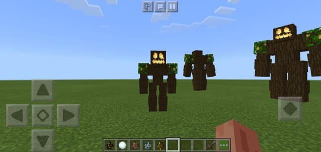 Стражи леса