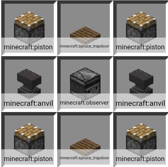 Крафт механизма