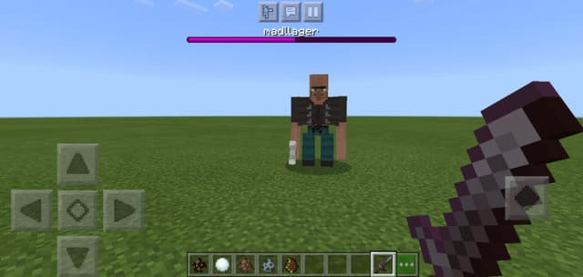 Злой деревенский житель