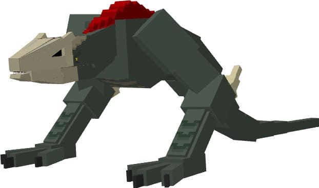 Черепной ползун