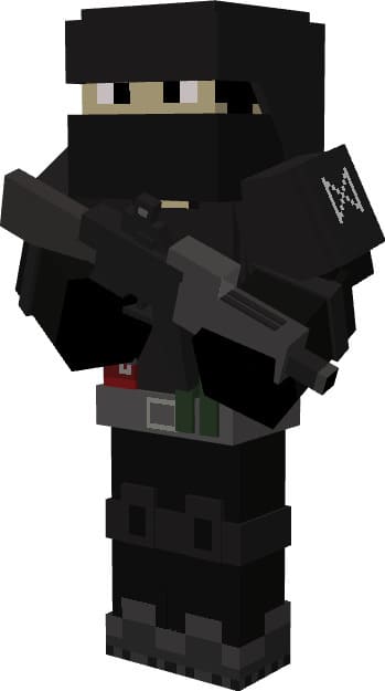 Солдат «Монарх»