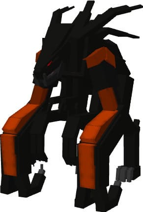 Муто Прайм / Джиншин Муши