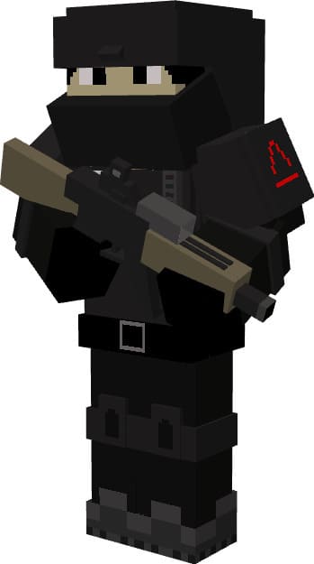 Солдат «Апекс»