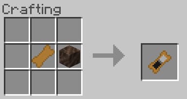 Корм волка-скелета