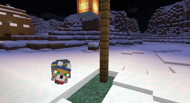 Странствующий волк