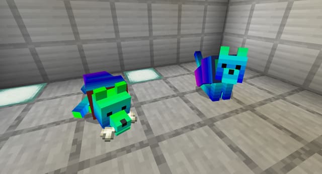 Спектральные волки