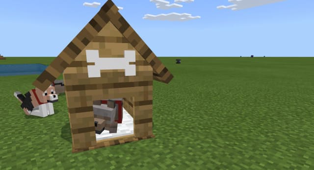 Будка для собаки