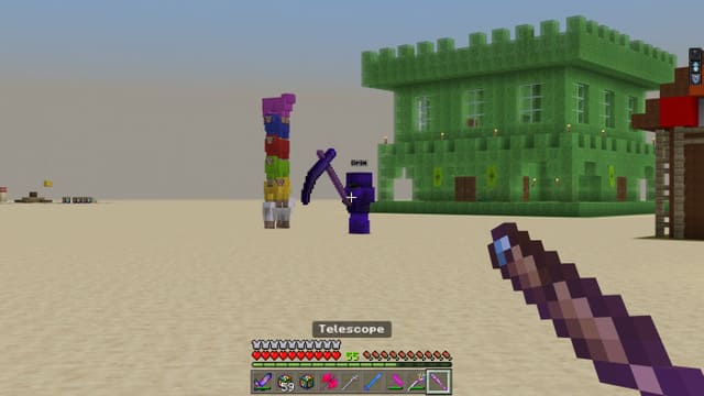 Башня из овец