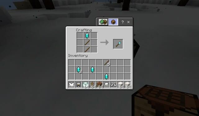 Фрезенитовая лопата