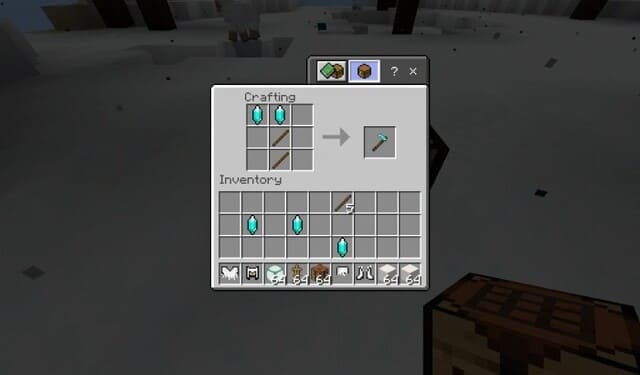 Фрезенитовая мотыга