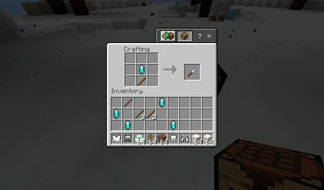 Фрезенитовый кинжал