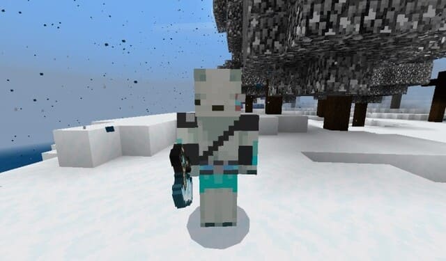 Жестокий арктический фокслин