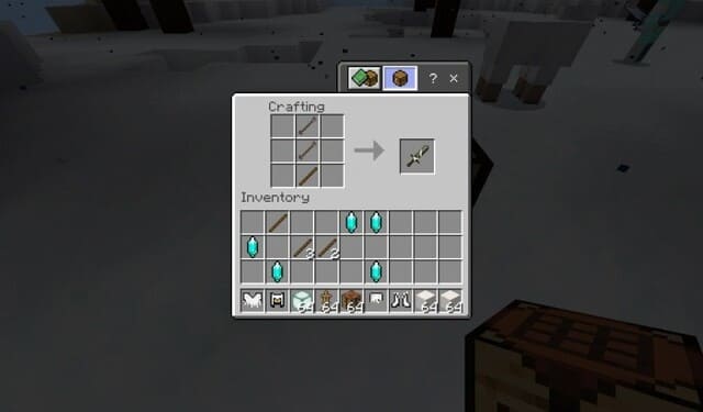 Меч вендиго