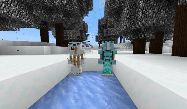 Разные виды брони