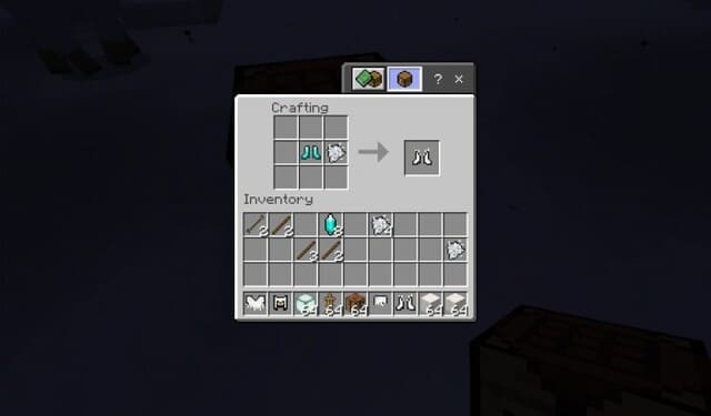 Сапоги арктического лиса