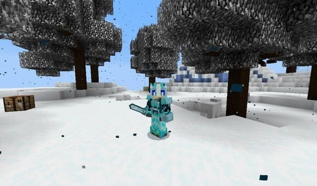 Фрезенитовая броня