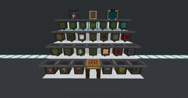 Все варианты сортировщиков в игре