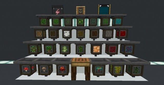 Все типы сортировщиков в игре