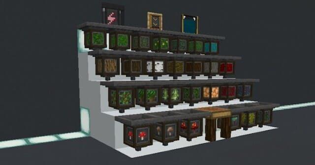 Все типы фильтров