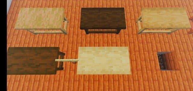 Длинный стол