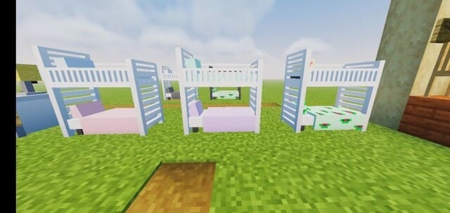 Кровать двухъярусная