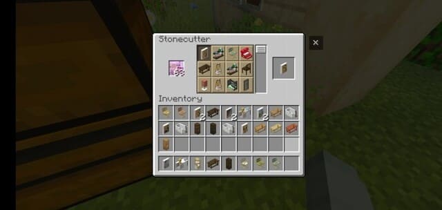 Получение мебели в камнерезе