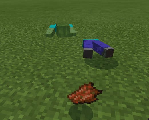 Части тела зомби