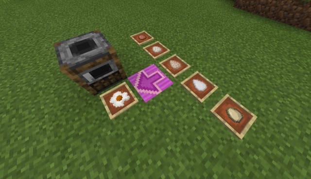 Жареные яйца