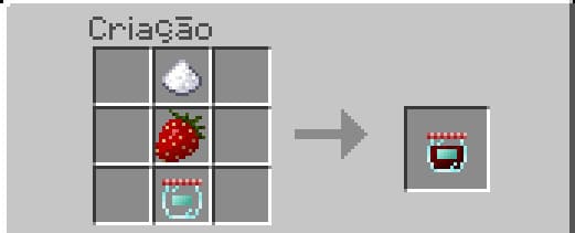 Крафт банки с веществом