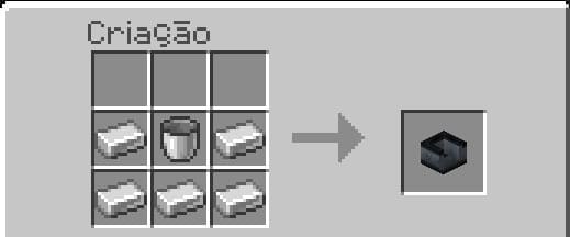 Крафт сосуда