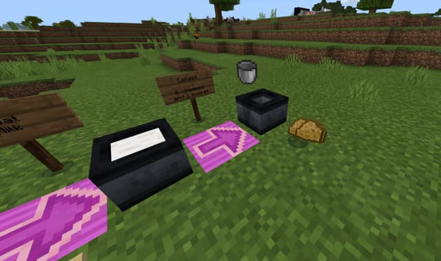 Получение сыра