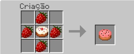 Крафт торта