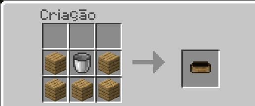 Крафт элемента