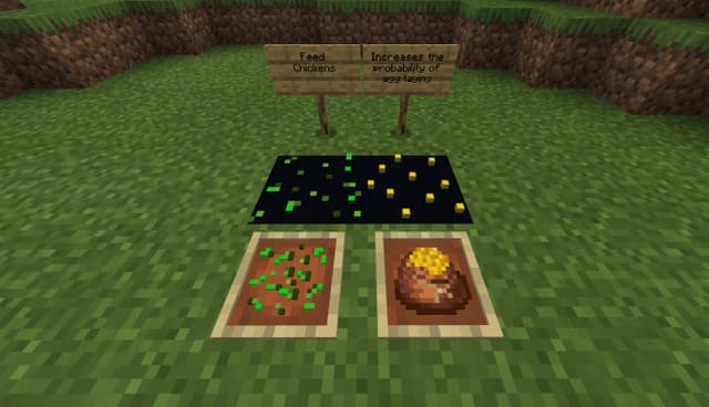 Новые семена